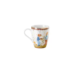 Mug with handle
