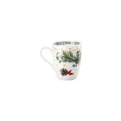 Mug with handle