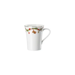 Mug with handle