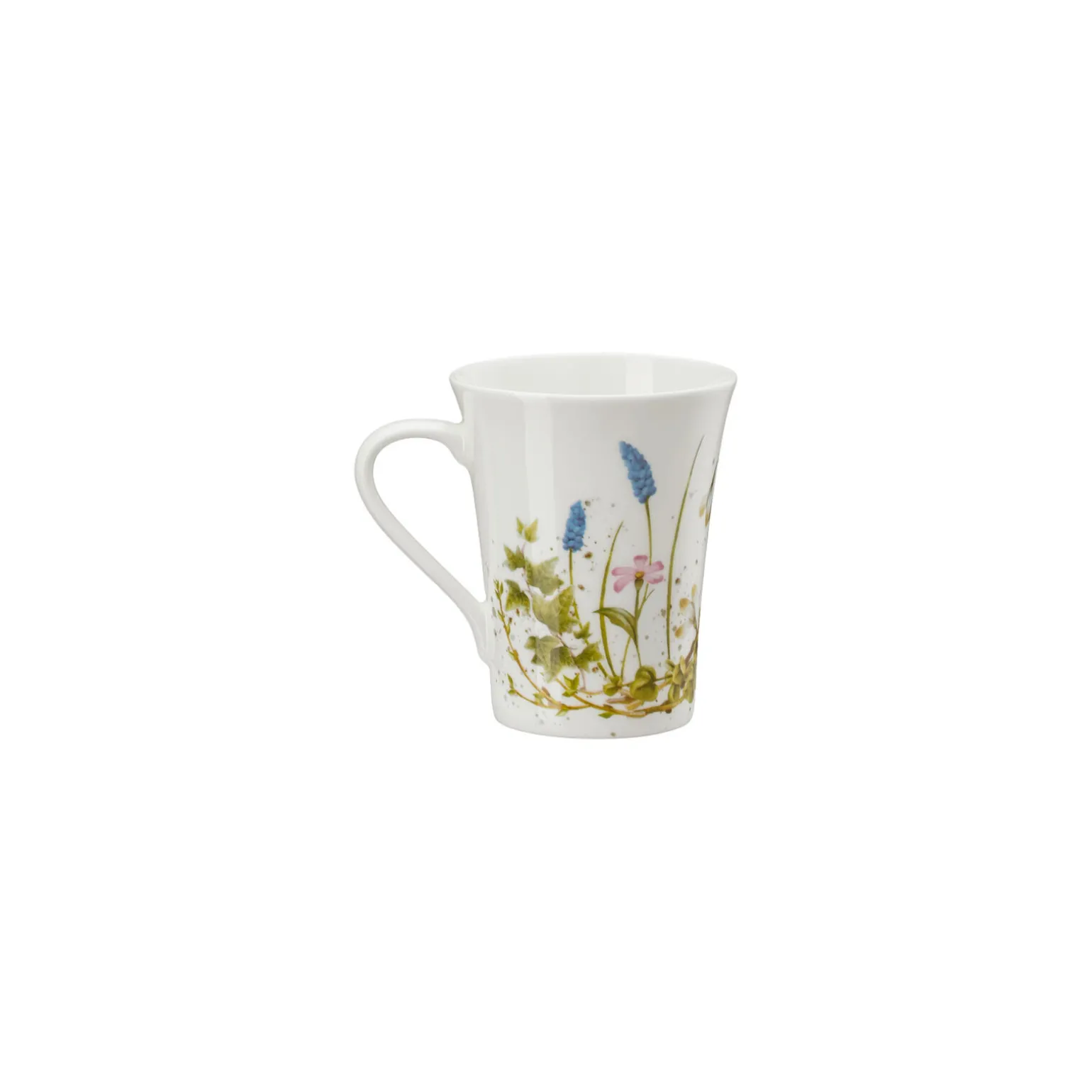 Mug with handle