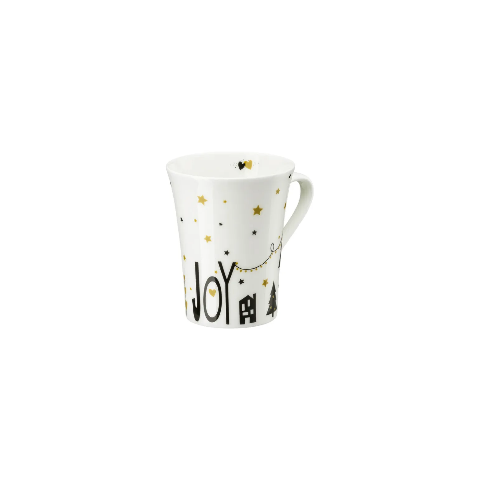 Mug with handle