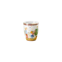 Mug with handle