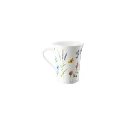 Mug with handle