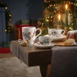 Mug with handle