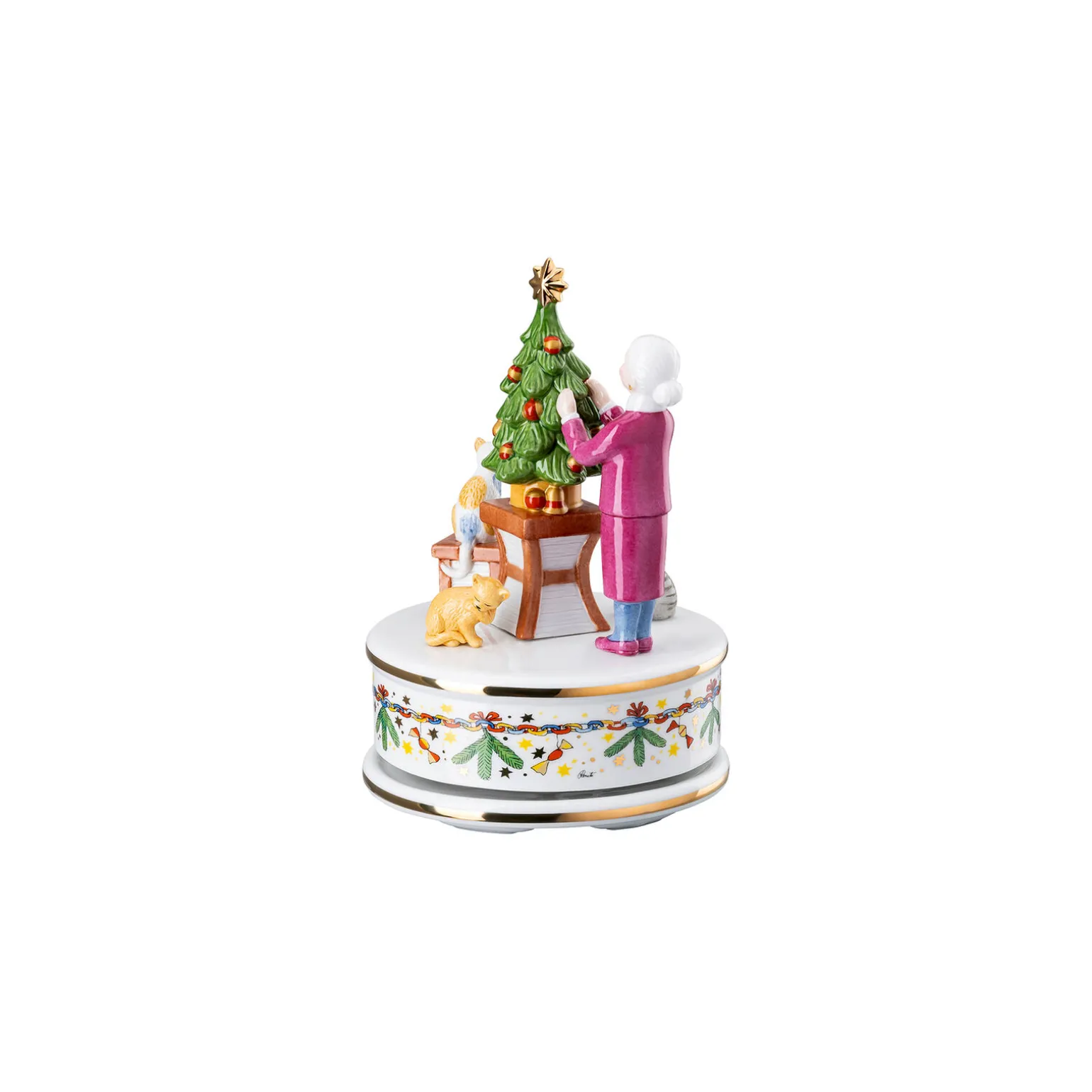Musical box