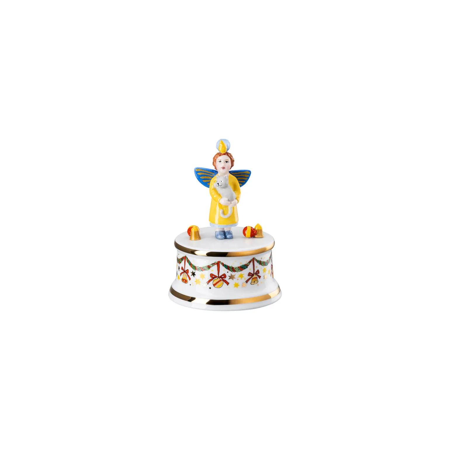 Musical box small