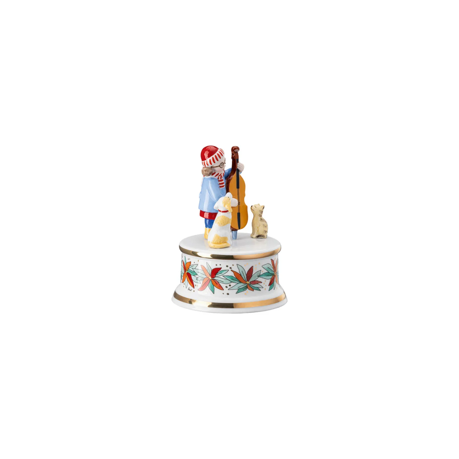 Musical box small