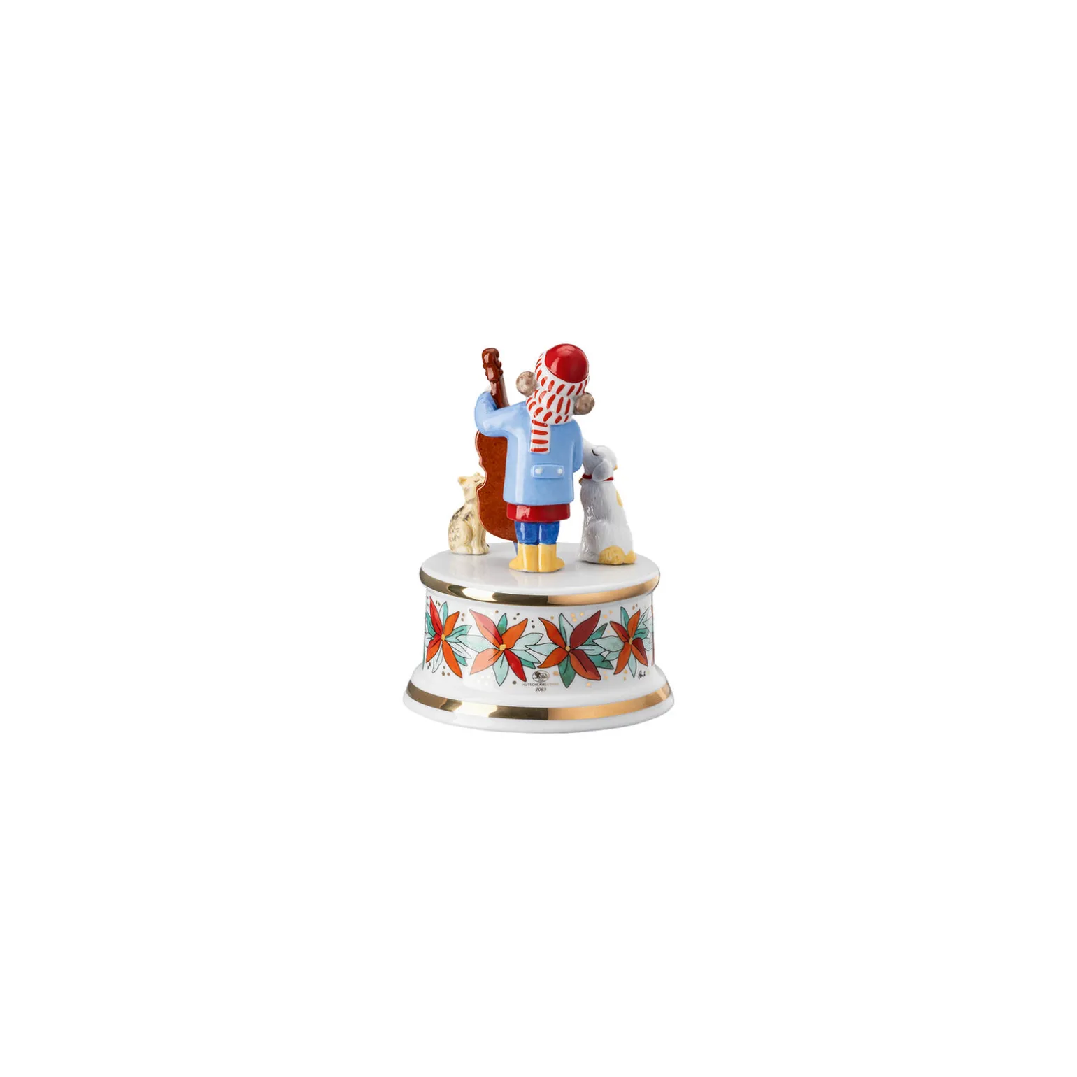 Musical box small