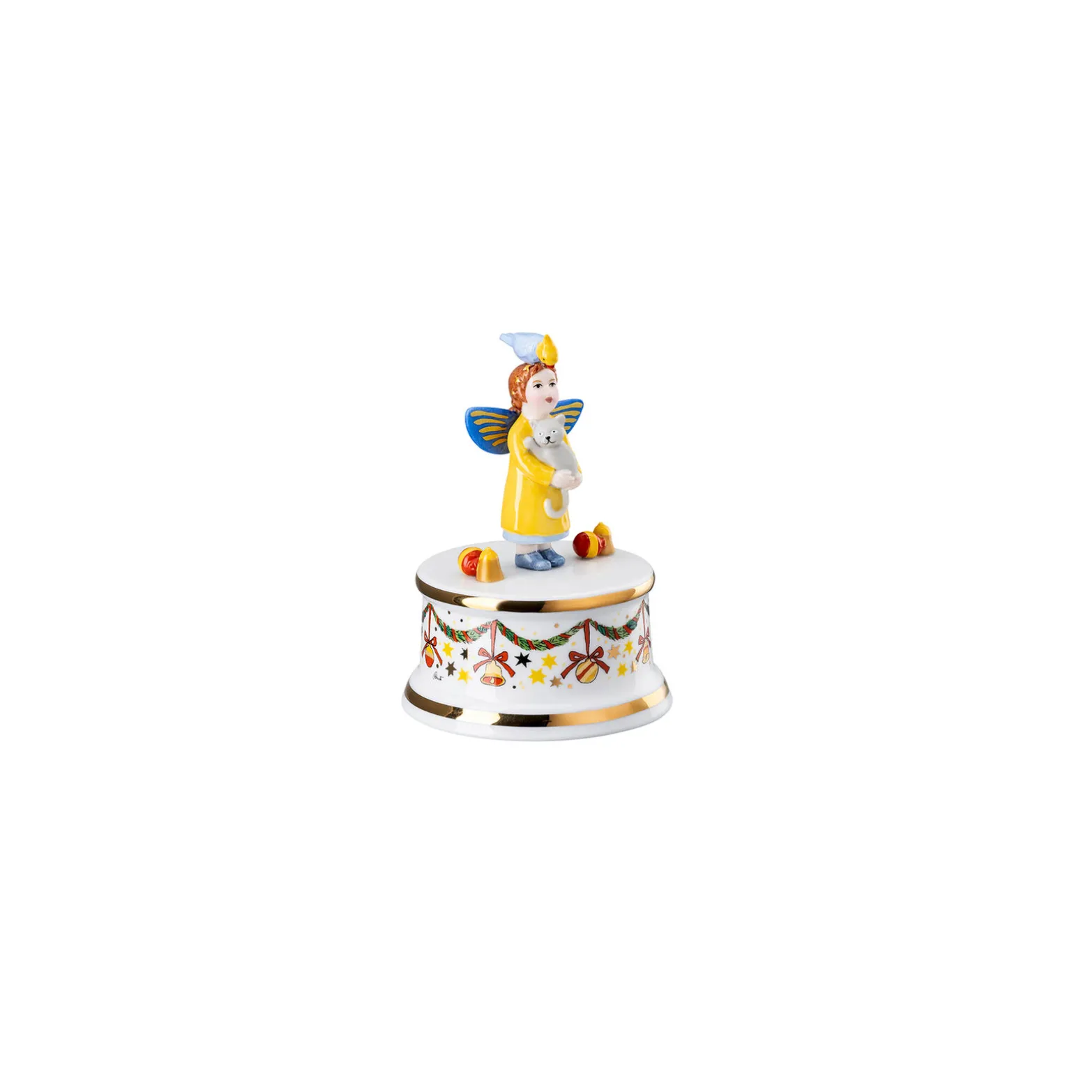 Musical box small