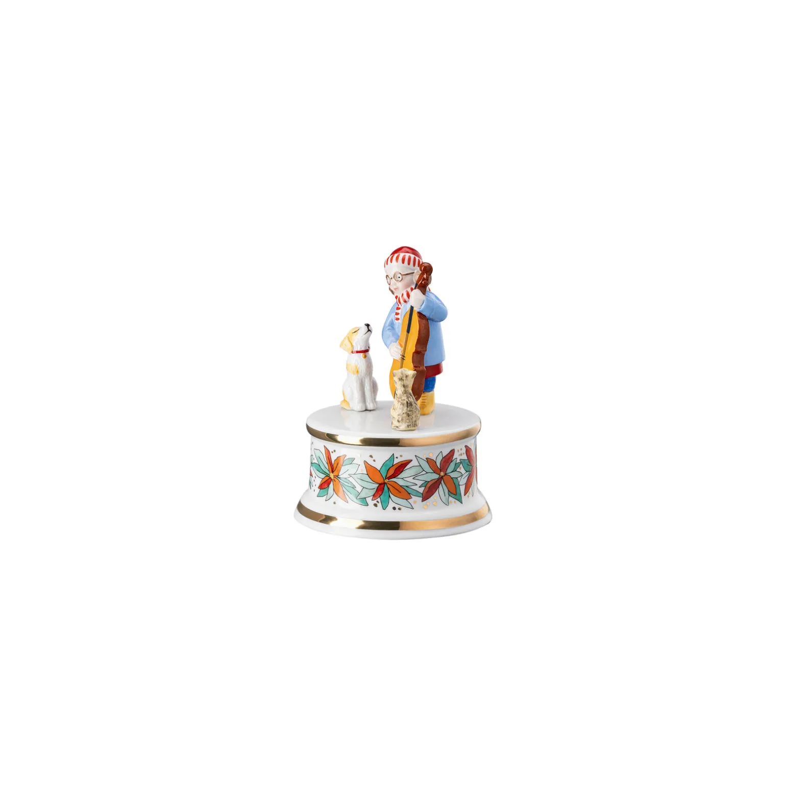 Musical box small