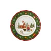 Plate 22 cm
