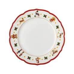 Plate 27 cm flat
