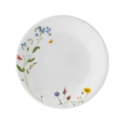 Plate 27 cm flat