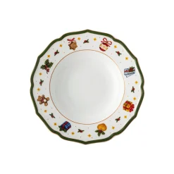 Plate deep 23 cm