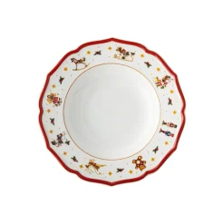 Plate deep 23 cm