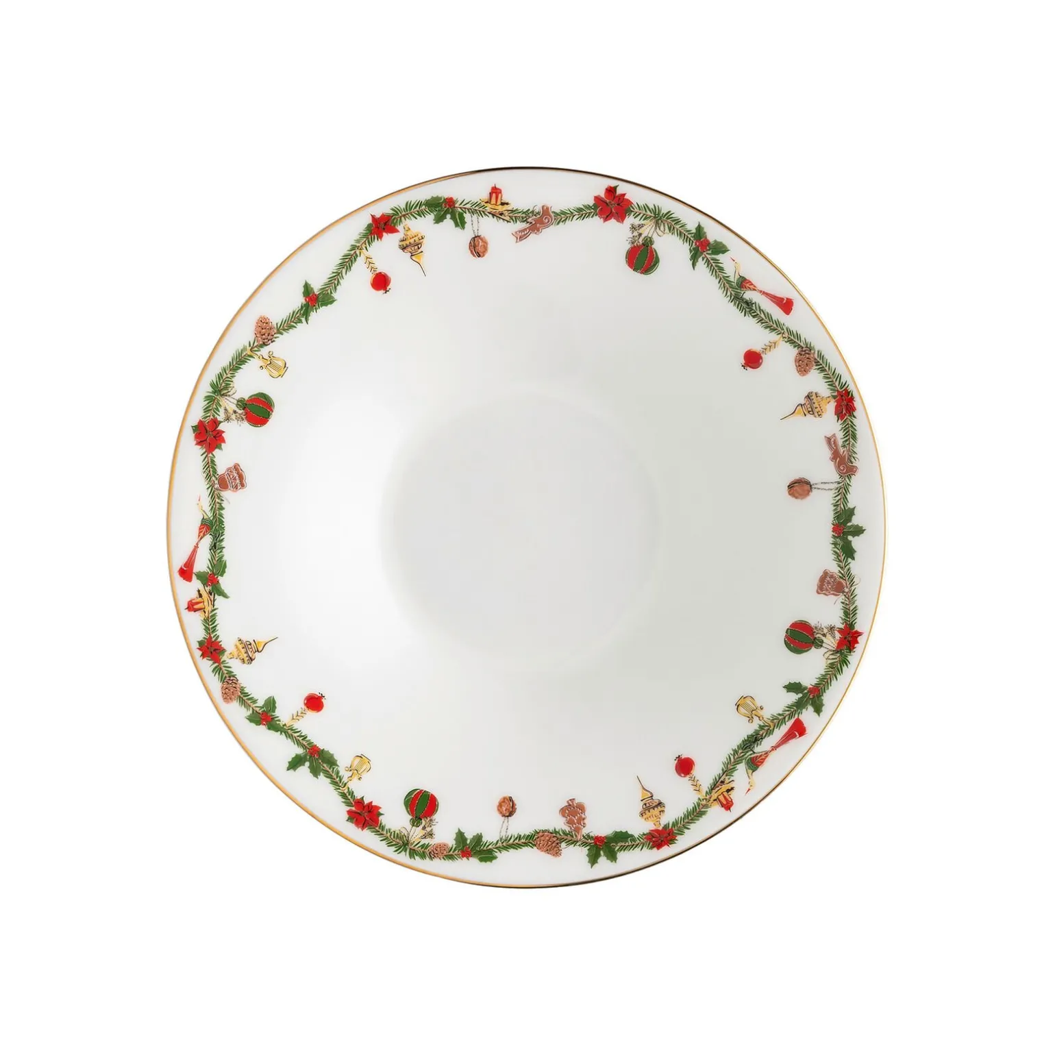 Plate deep 24 cm