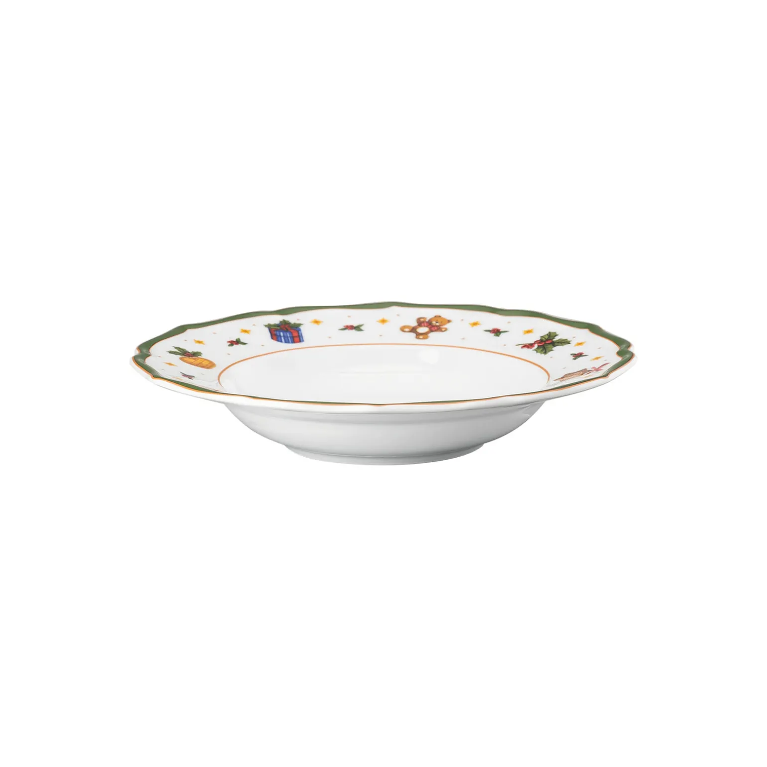 Plate deep 23 cm