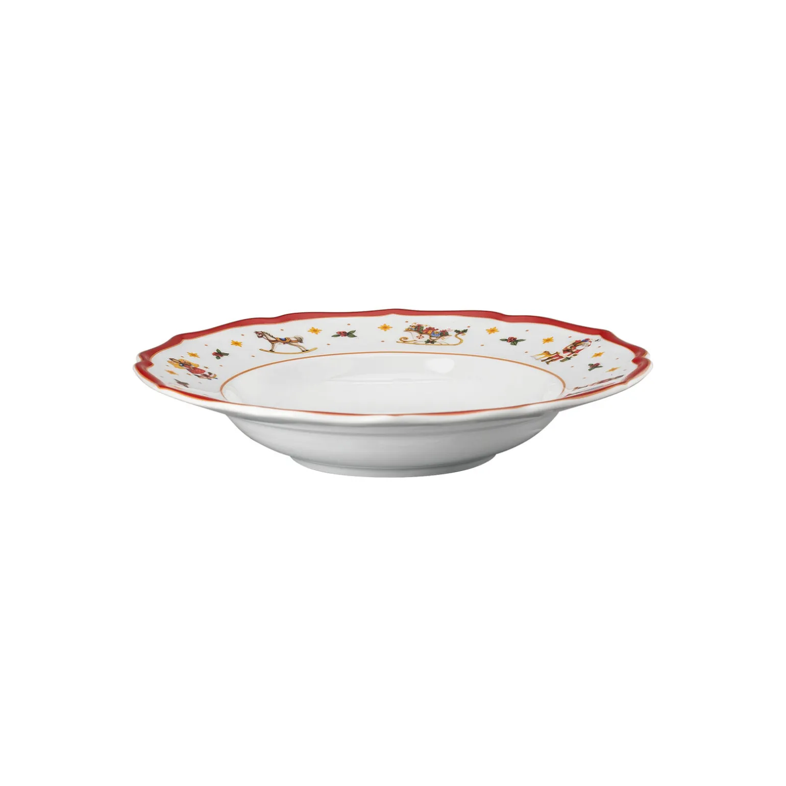 Plate deep 23 cm
