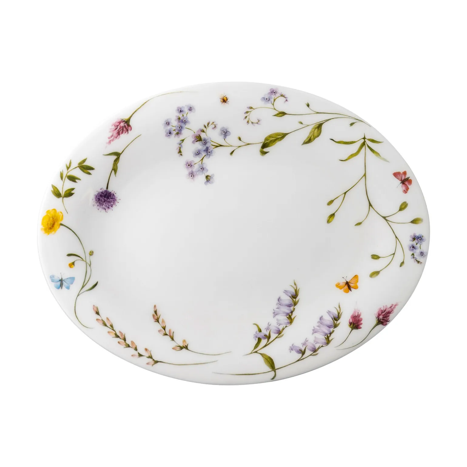 Platter 30 cm oval