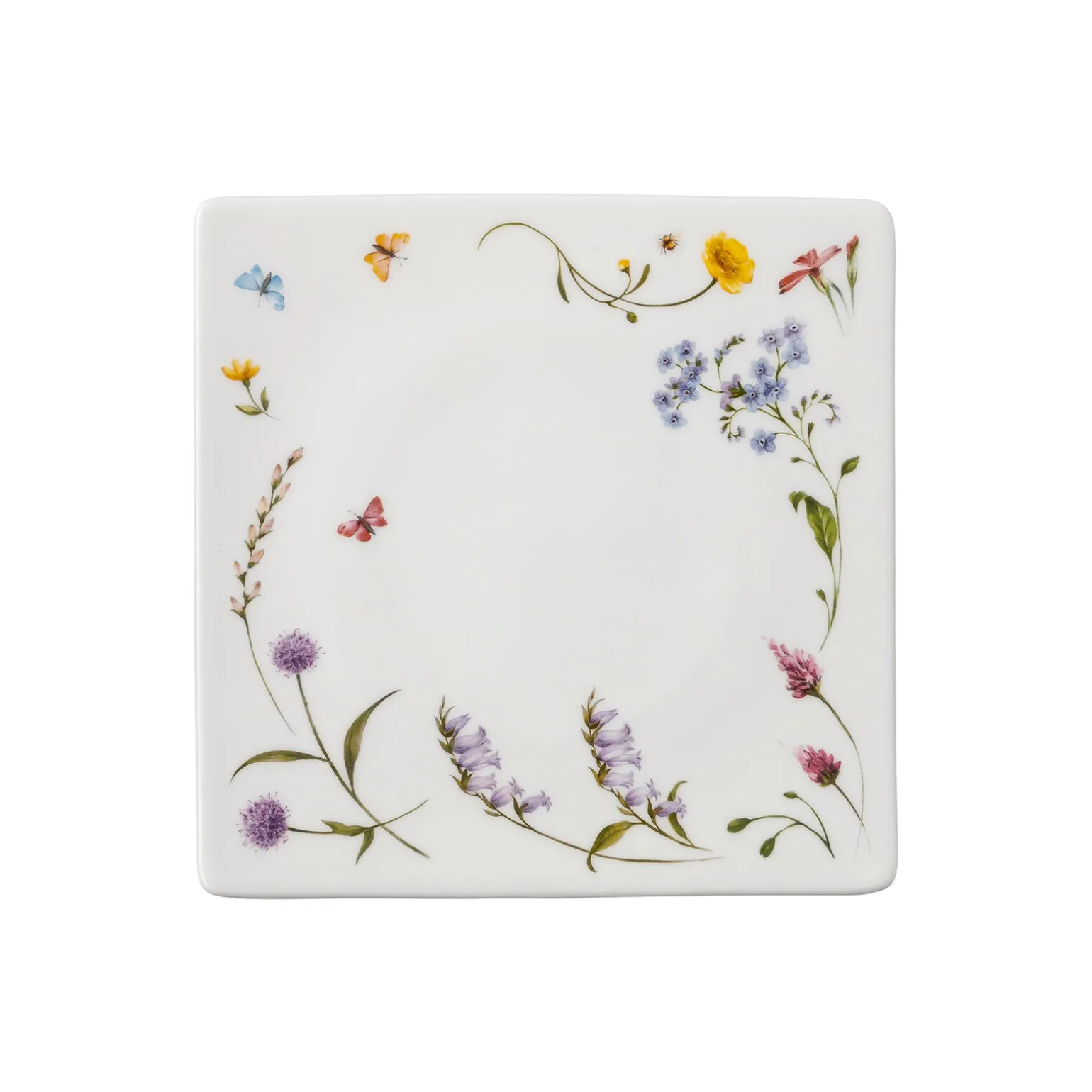Platter 23 cm square