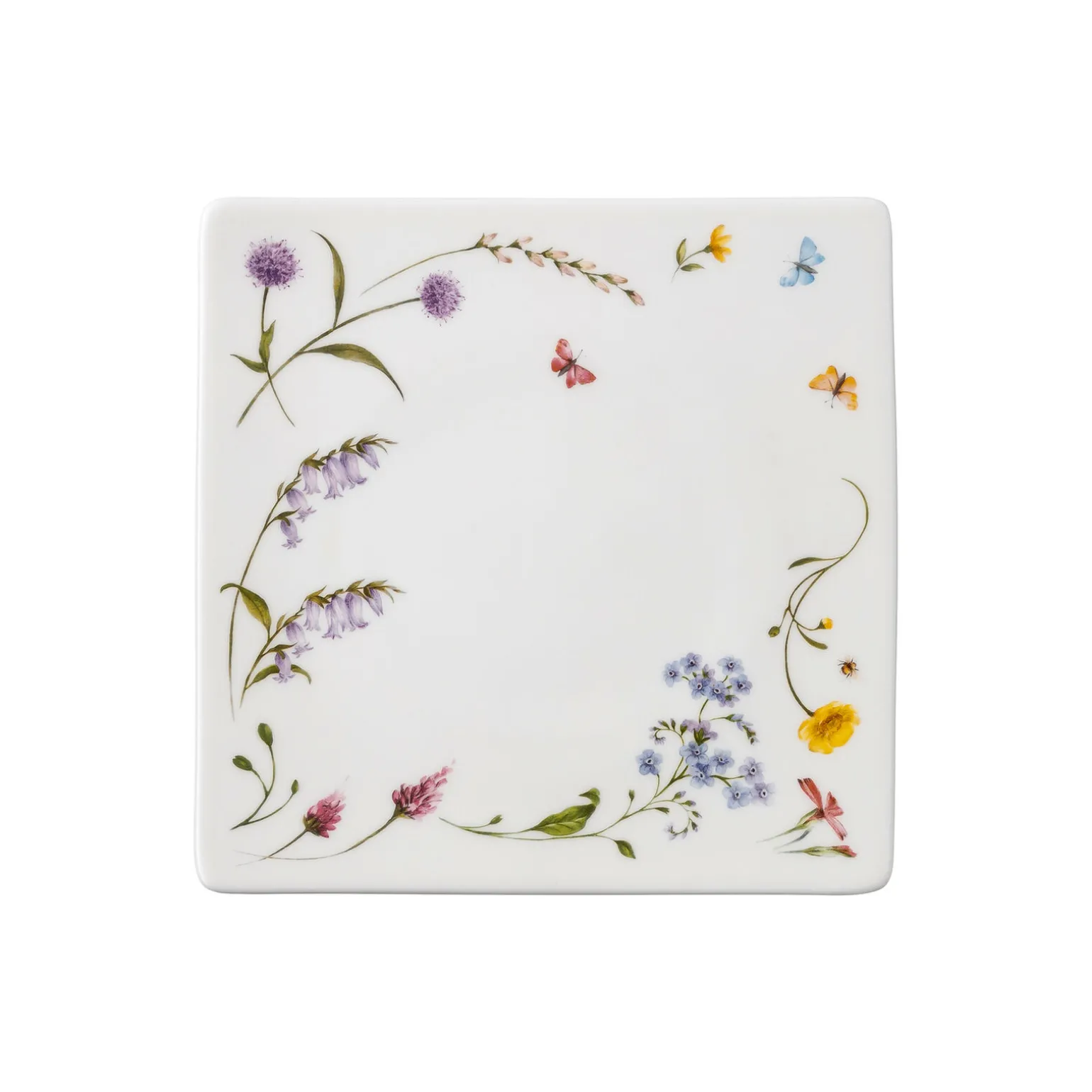 Platter 23 cm square