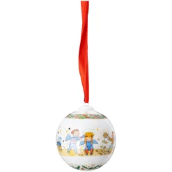 Porcelain ball