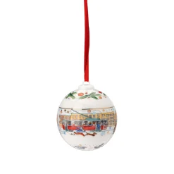Porcelain ball