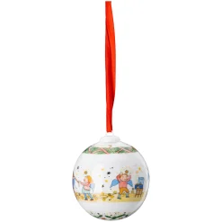Porcelain ball