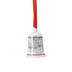 Porcelain bell
