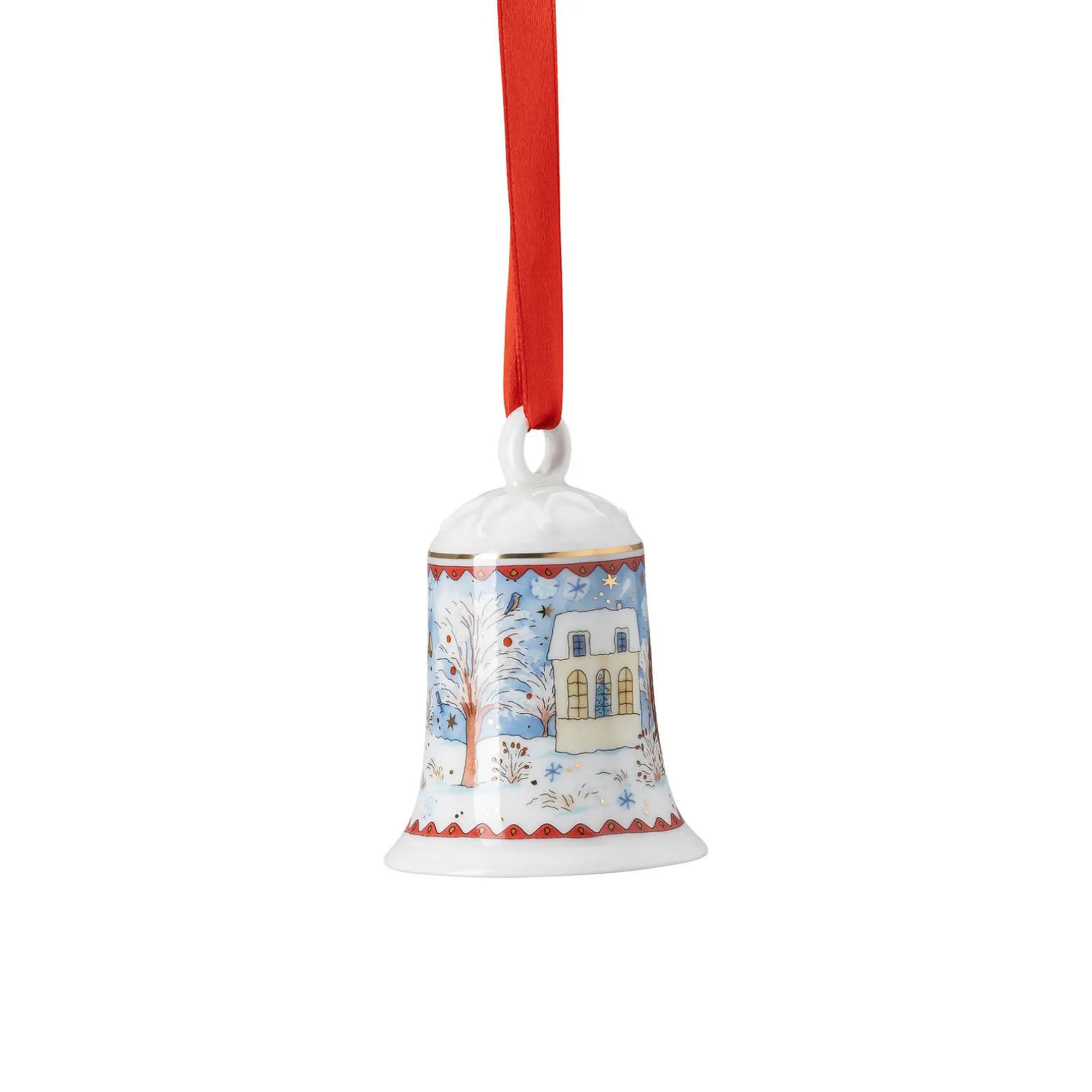 Porcelain bell