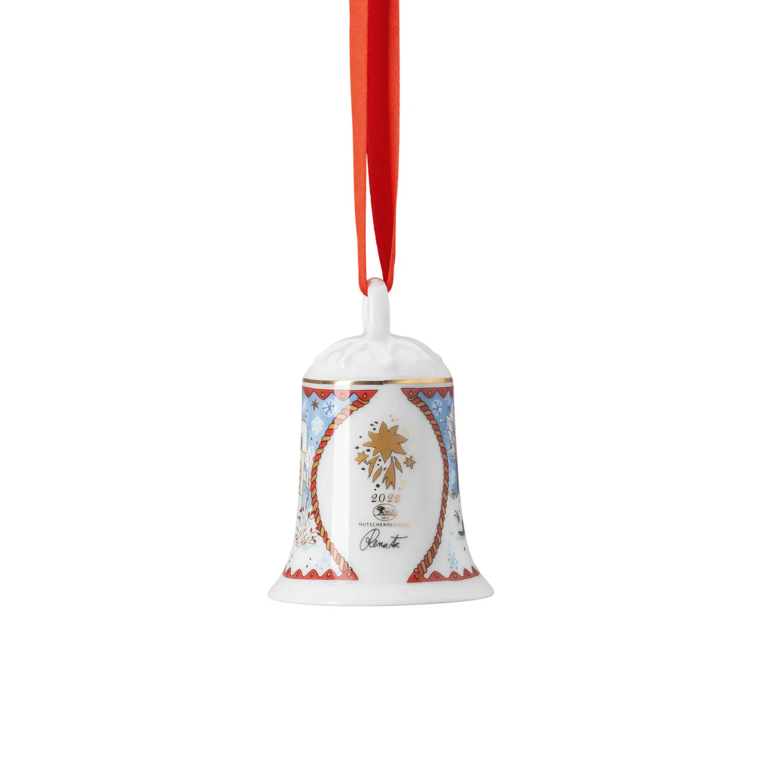 Porcelain bell