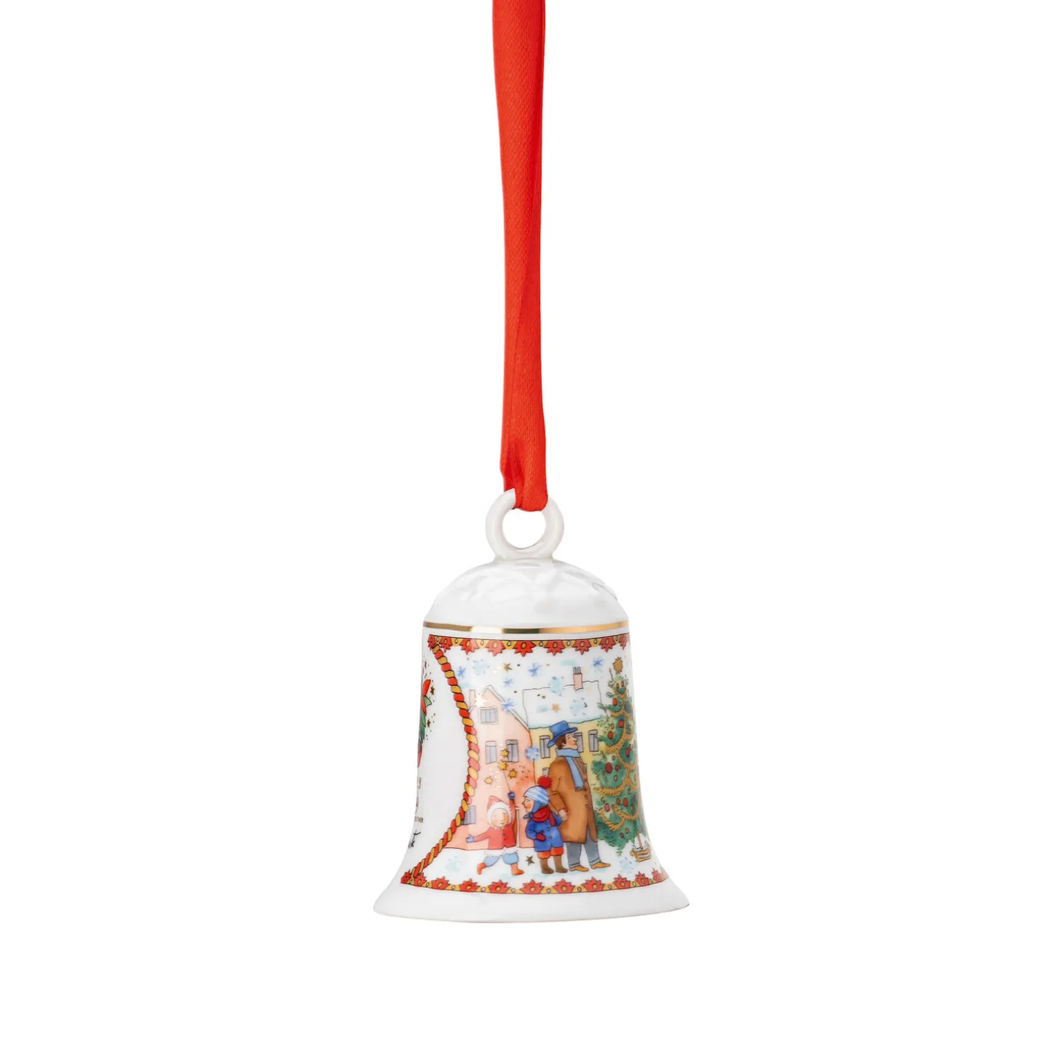 Porcelain bell