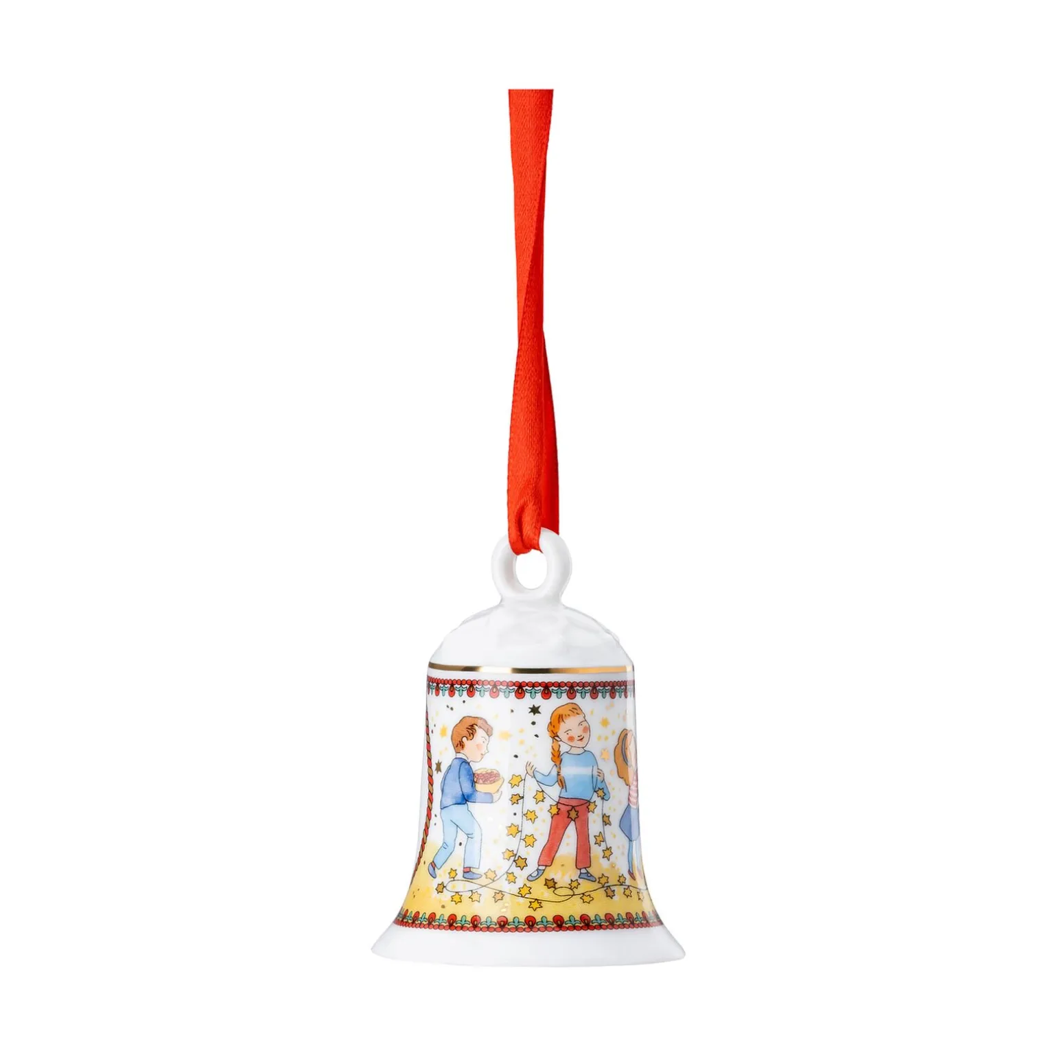 Porcelain bell