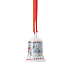 Porcelain bell