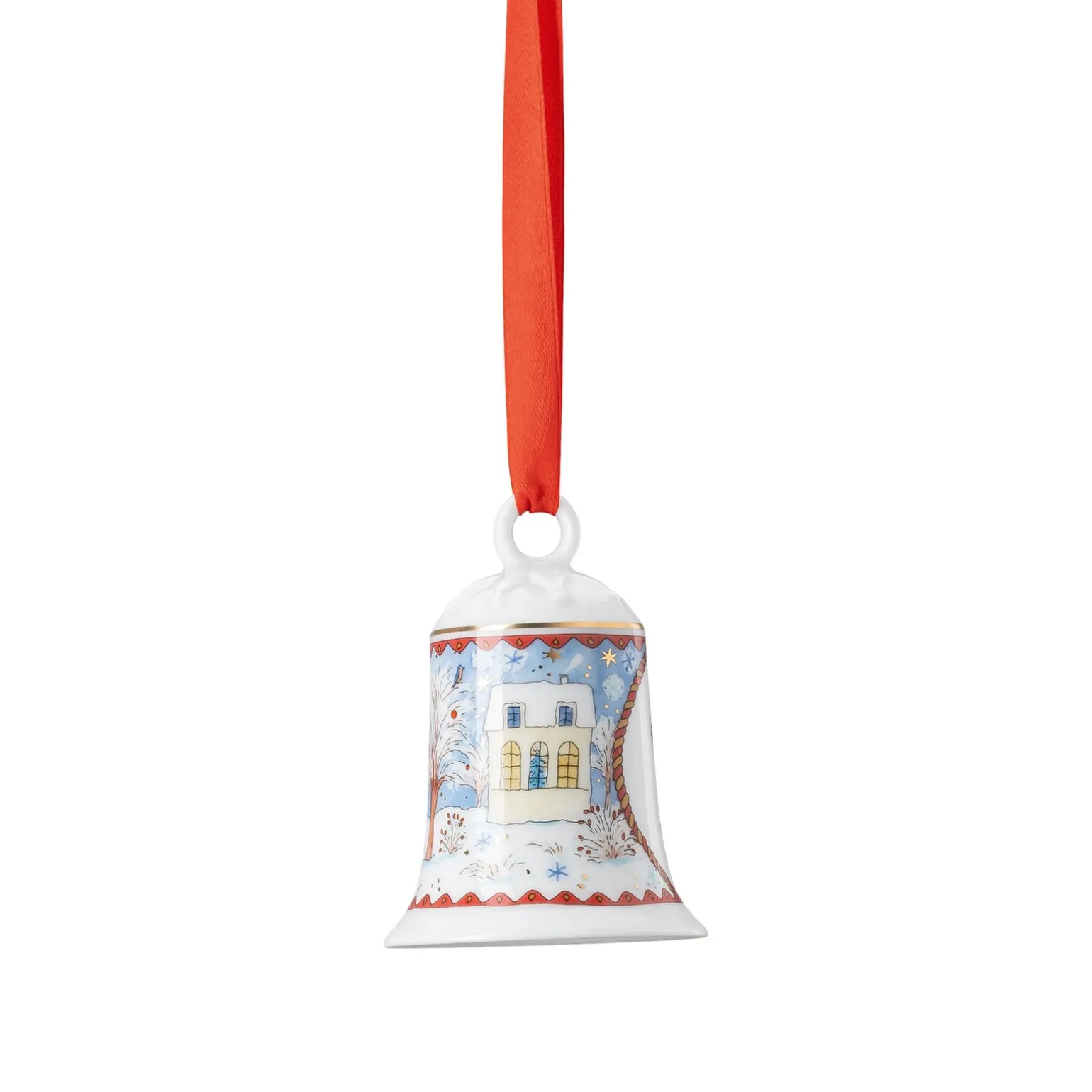 Porcelain bell