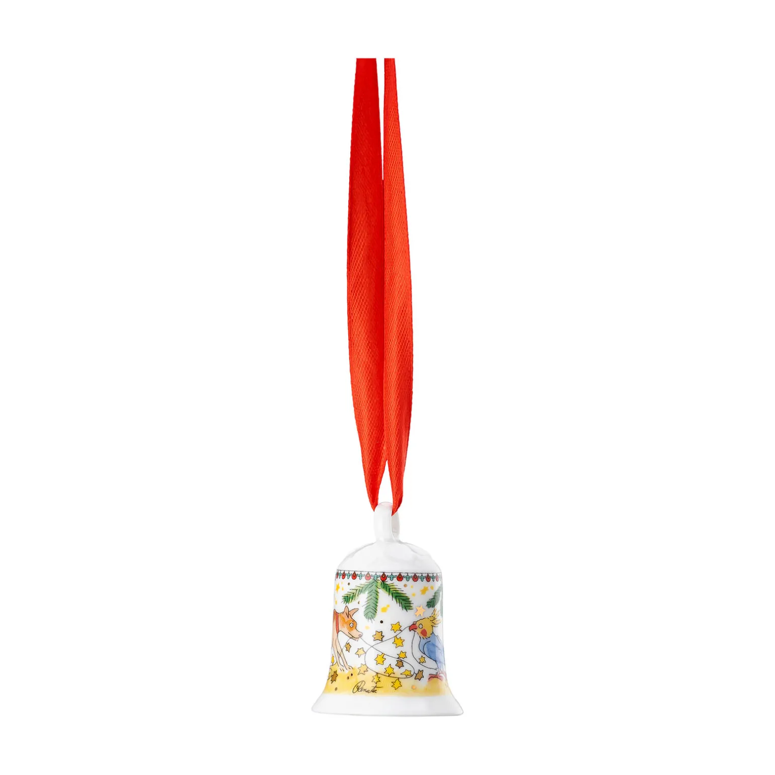 Porcelain bell mini
