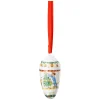 Porcelain cone