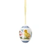 Porcelain egg