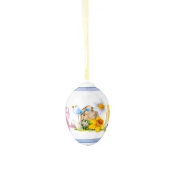 Porcelain egg