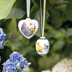 Porcelain egg