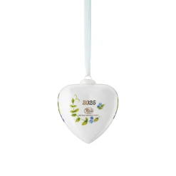 Porcelain heart