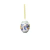 Porcelain mini-egg