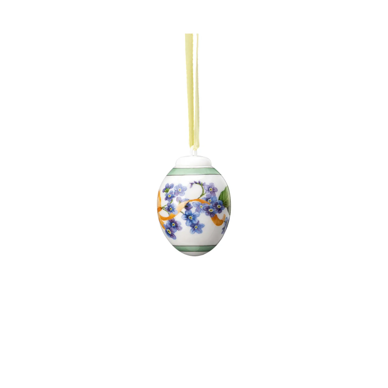 Porcelain mini-egg