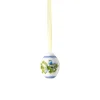 Porcelain mini-egg