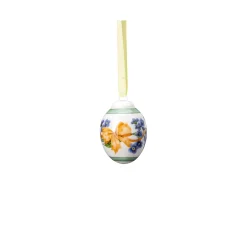 Porcelain mini-egg