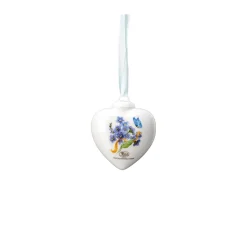 Porcelain mini-heart