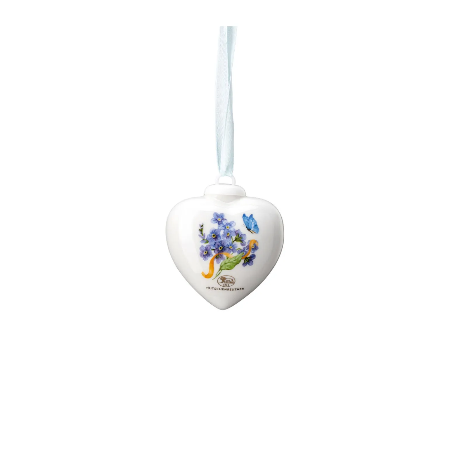 Porcelain mini-heart