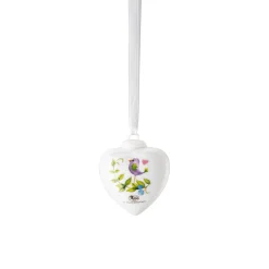 Porcelain mini-heart
