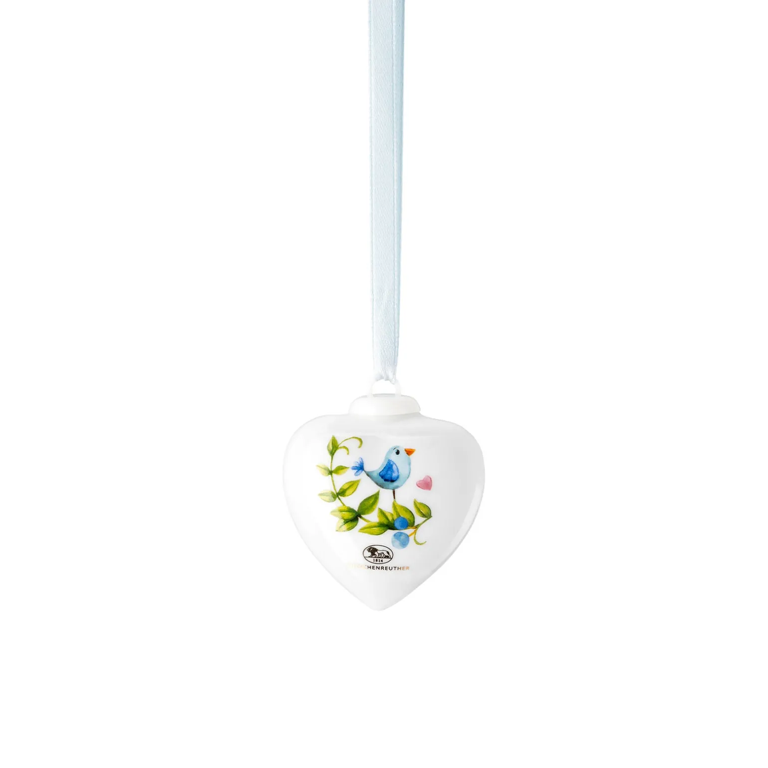 Porcelain mini-heart