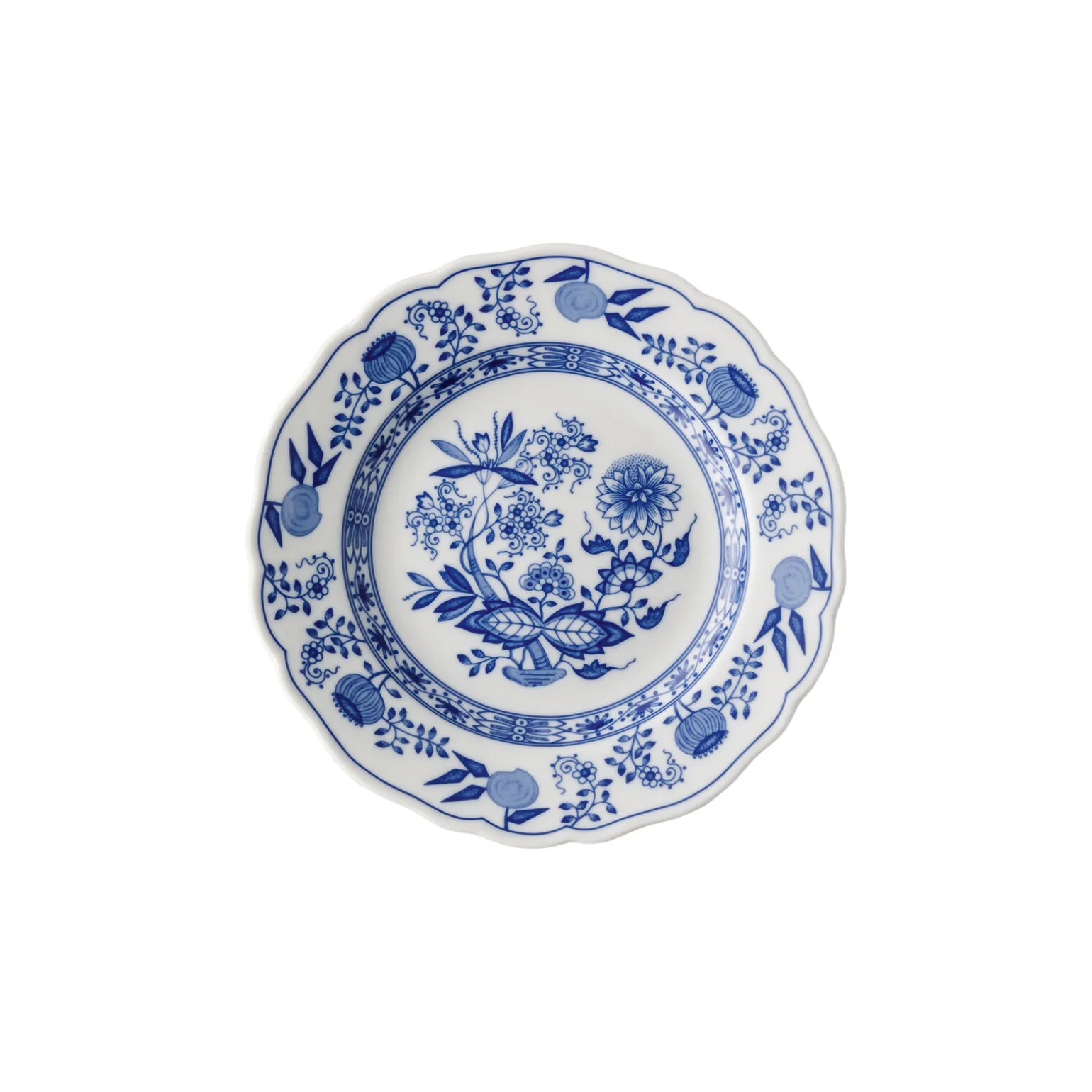 Rim plate 19 cm